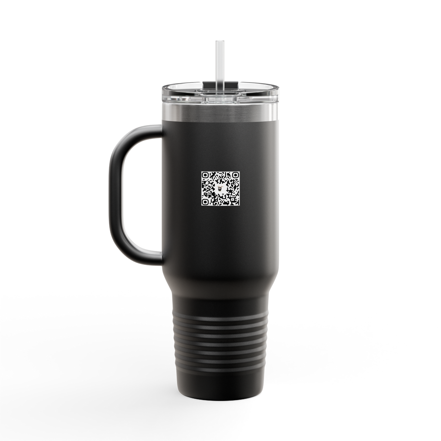 Insulated Travel Goated Mug, 40oz