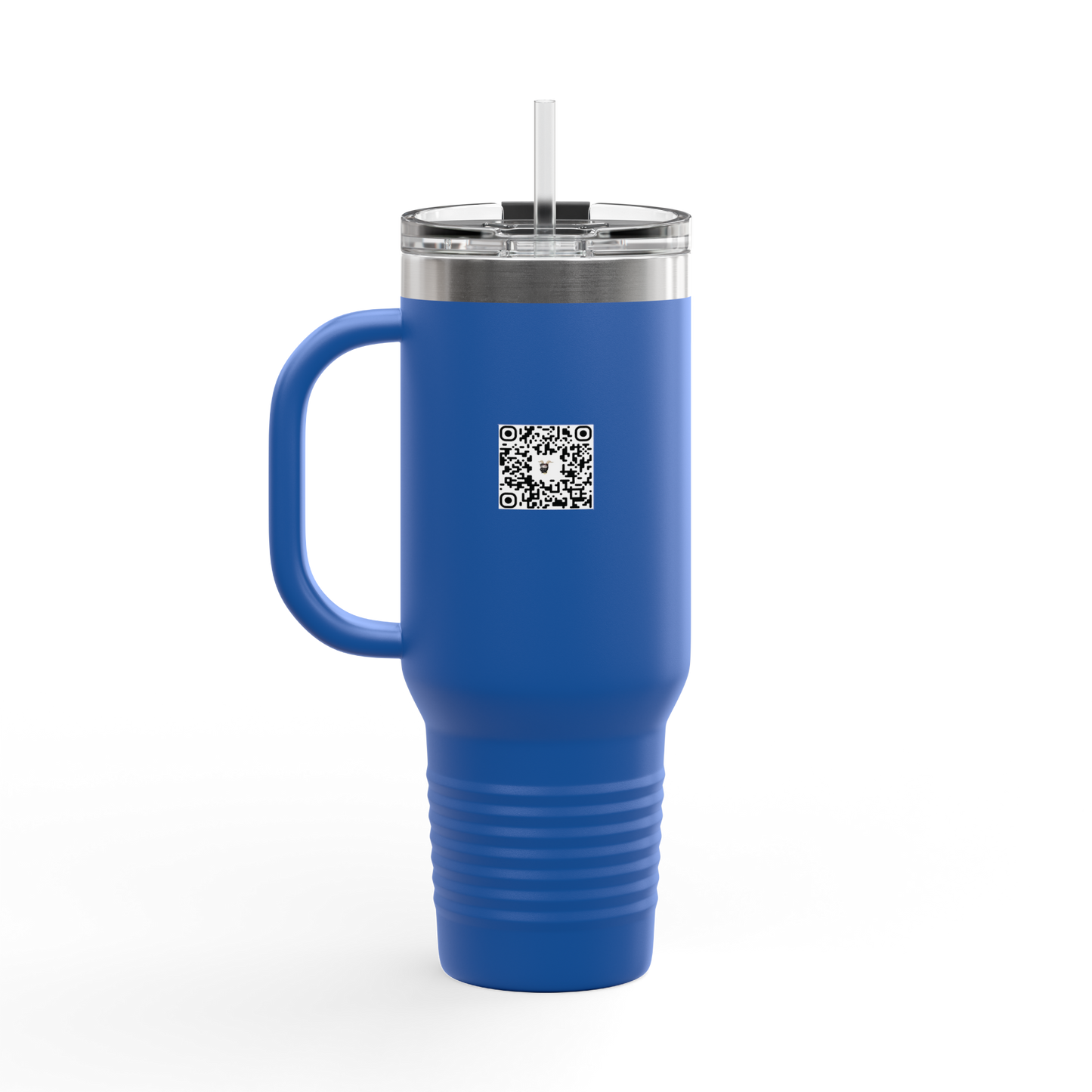 Insulated Travel Goated Mug, 40oz