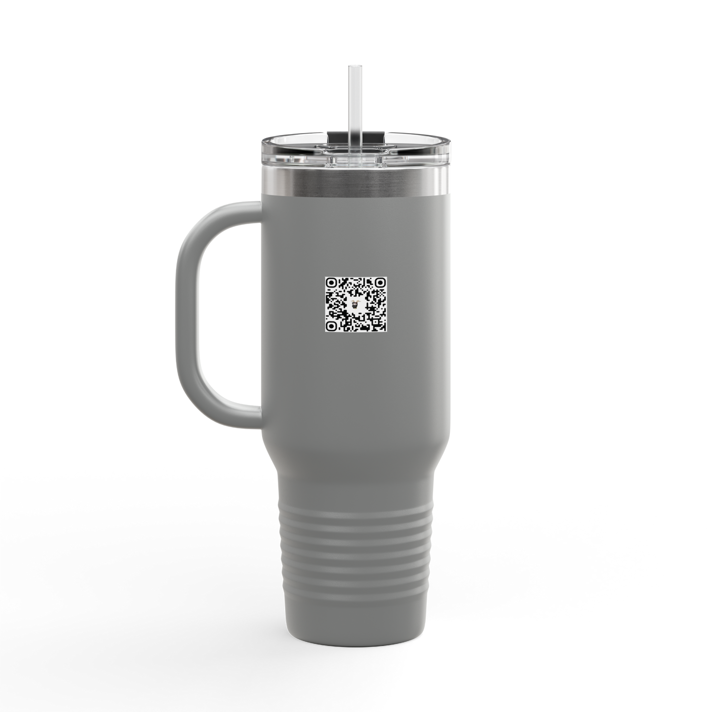 Insulated Travel Goated Mug, 40oz