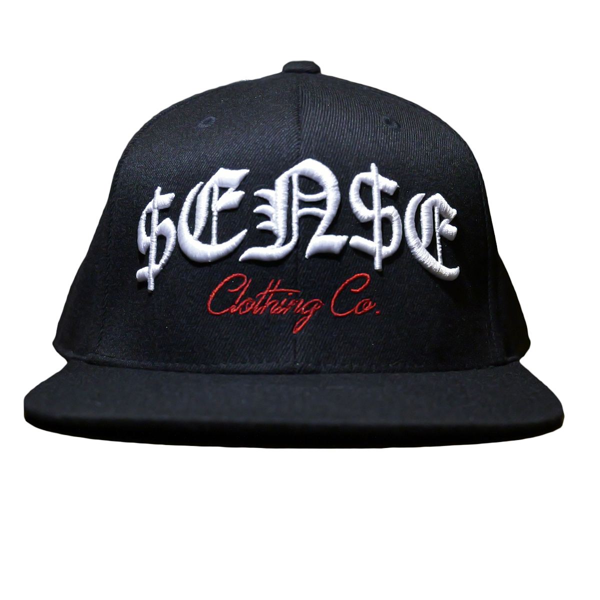 Sense Clothing Co. Snapback Hat