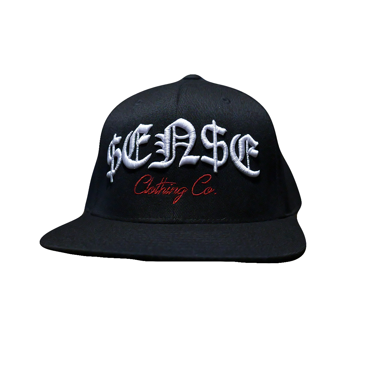 Sense Clothing Co. Snapback Hat