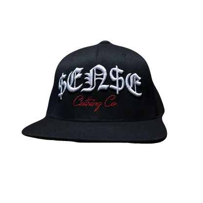 Sense Clothing Co. Snapback Hat